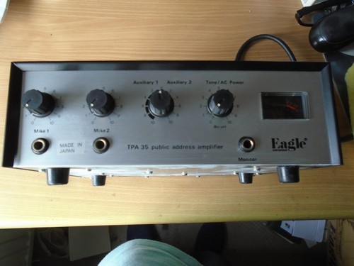 Eagle mains mobile address amp - eagle,
