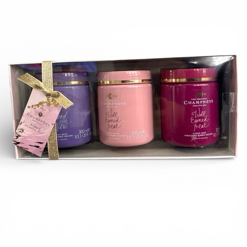 Champneys health bubble heaven - champneys,
