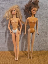 Vintage 80s Mattel Barbie 1966