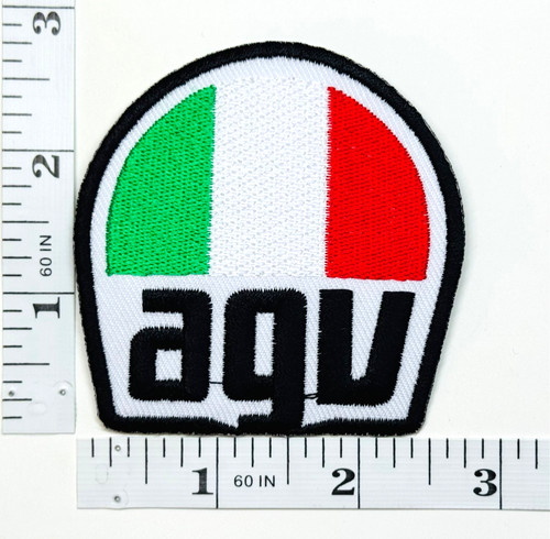 Embroidered patch motocross - embroidered,