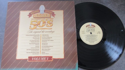 Old gold volume - volume, 1