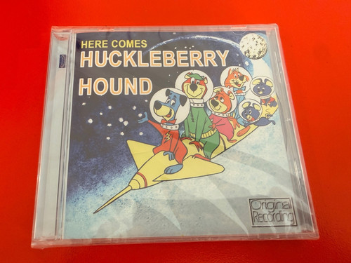 Here comes huckleberry hound - comes,