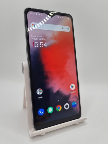 Oneplus grey unlocked dual - 7t,