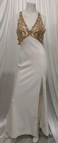 Faviana glamour white illusion - glamour,