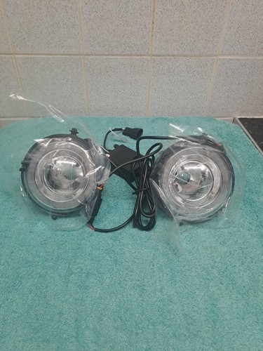 Mini fog lights r56 r57 - fog,