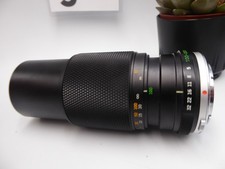 OLYMPUS ZUIKO 100-200mm f5