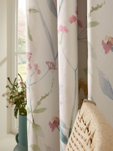 John lewis isla - floral, pair