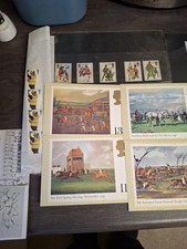 Stamp Collection Job Lot