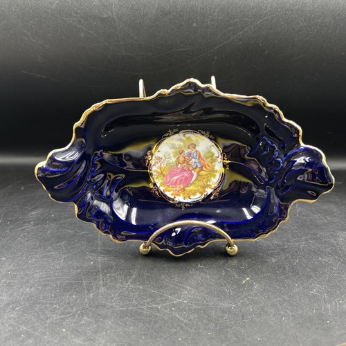 Vintage colbalt blue - vintage,
