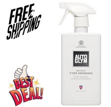Autoglym Instant Tyre Dressing