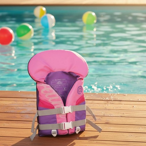 Kids life jacket lightweight - life,
