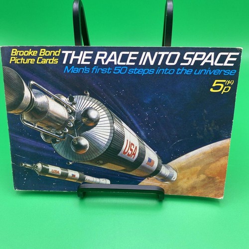 Brooke bond the race into - bond,