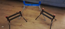 X3 Fishing Pole Rollers (New)