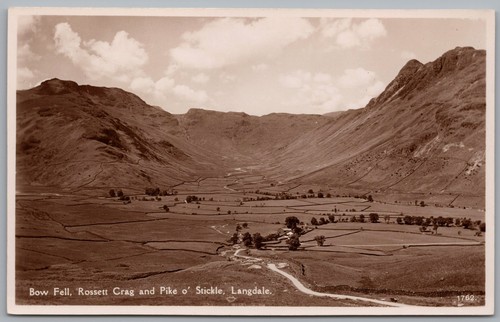 Langdale cumbria bow - langdale,