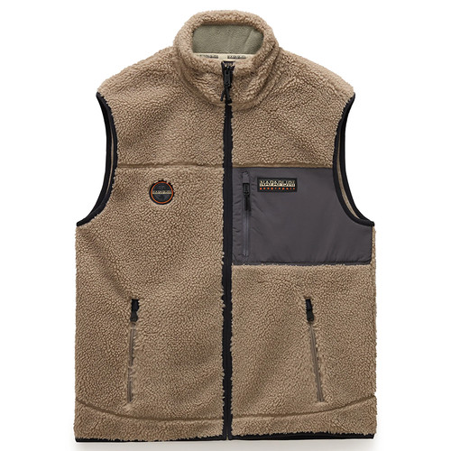 Napapijri men yupik curly - men's,