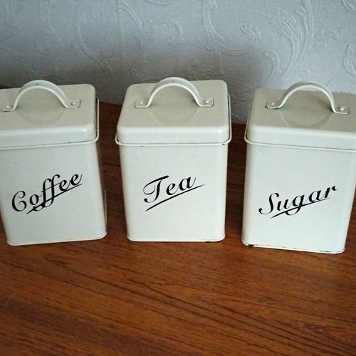 3pc coffee tea - 3pc,