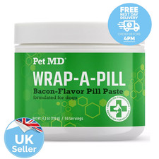 Pet MD Wrap A Pill for Dogs
