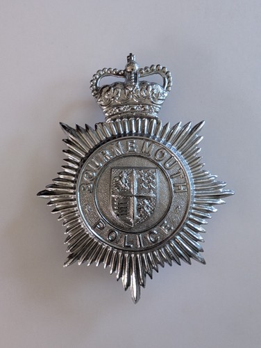 Obsolete bournemouth police - obsolete,