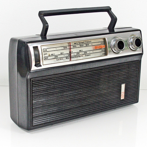 Bush tr222 vintage display - tr222,