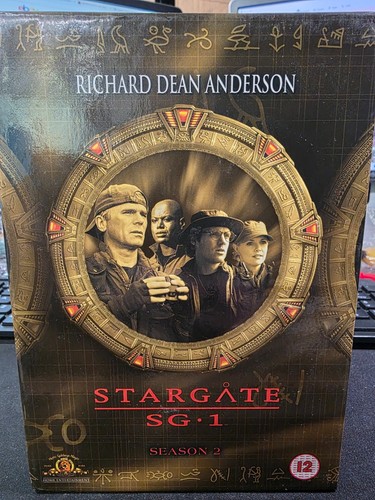 Stargate series 2 - s.g.,