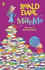 Matilda (Dahl Fiction) by