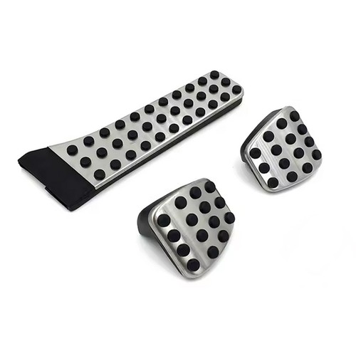 Pedal set for - set, mercedes-benz
