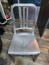 Emeco Navy Genuine Chair