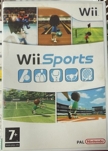 Nintendo wii game - nintendo, sports