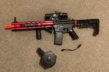 gel blaster (GOOD CONDITION) gel ball blaster 