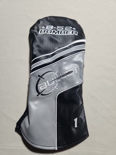 Bullet golf bomber driver - bomber,