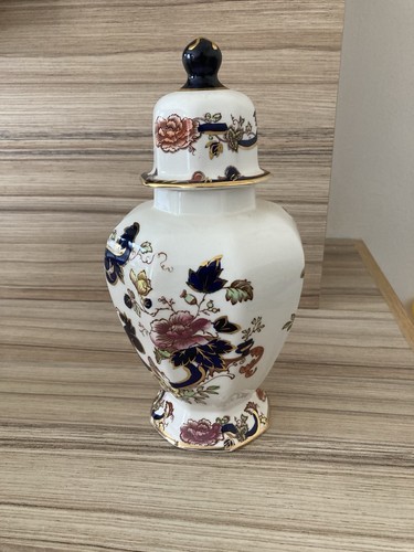 Mason ironstone mandalay - ironstone,
