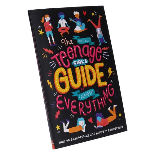 The nearly teenage - nearly, girl's