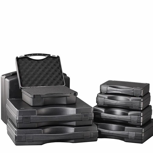 Multifunction plastic tool box - plastic,