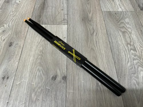 Black drum sticks - drum, 5a