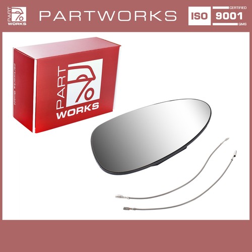 Mirror glass exterior mirror