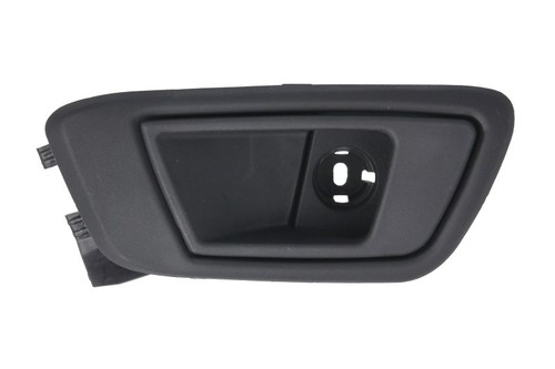 Interior door handle - , front