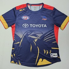 Adelaide Crows Toyota BLK AFL