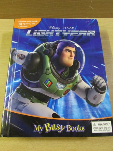 Nice busy books toy - nice,