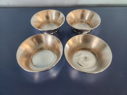 Set antique gorham silver - set,
