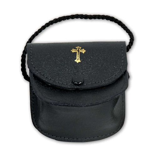 Koleys 3in gusset pyx burse - 3in,
