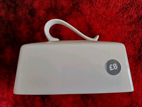 Dunelm butter dish - dunelm,