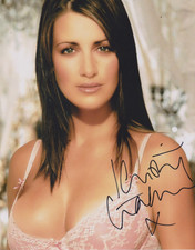 Kirsty Gallacher     **HAND