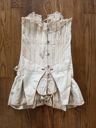 Splendid antique original lace - splendid,