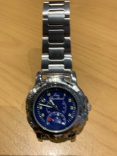 Eric Chevillard analogue watch