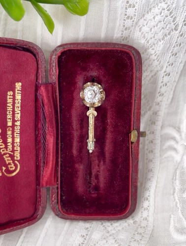 Antique georgian gold - georgian,