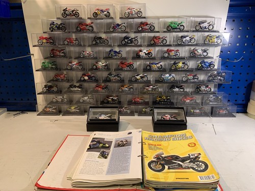 Deagostini champion - 1:24,