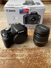 Canon EOS 500D EF-S 18-55mm IS