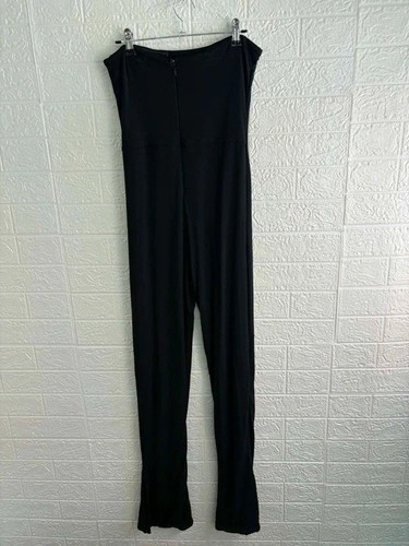 Polly y2k black - black, strapless