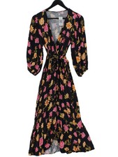 Oliver Bonas Maxi Dress UK10