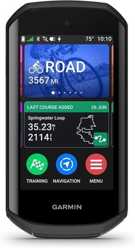 Garmin edge 1050 unit and - 1050.,